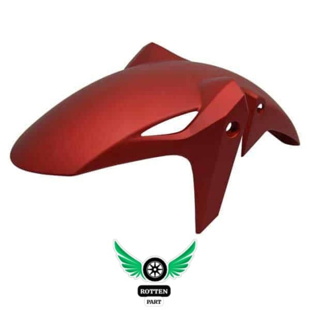 Spakbor Depan Honda New CB150R StreetFire K15M ORIGINAL 61100K15920ZF