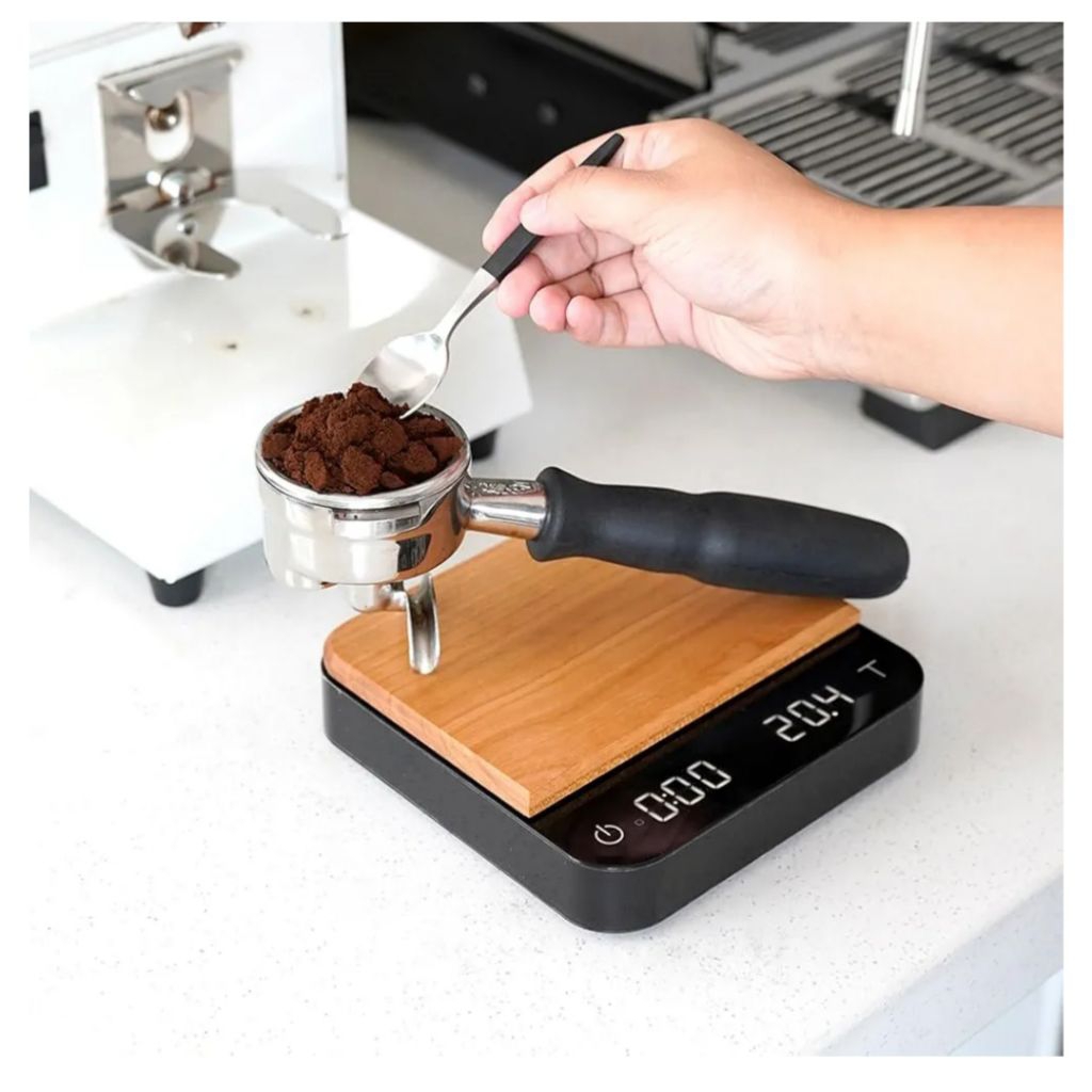 Acaia Pearl / Pearl S Scale Wooden Pad
