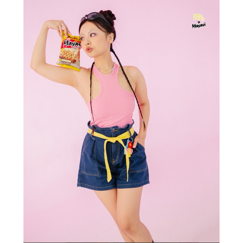 

Mayasi Kacang Jepang Renceng - Netto 10 bks