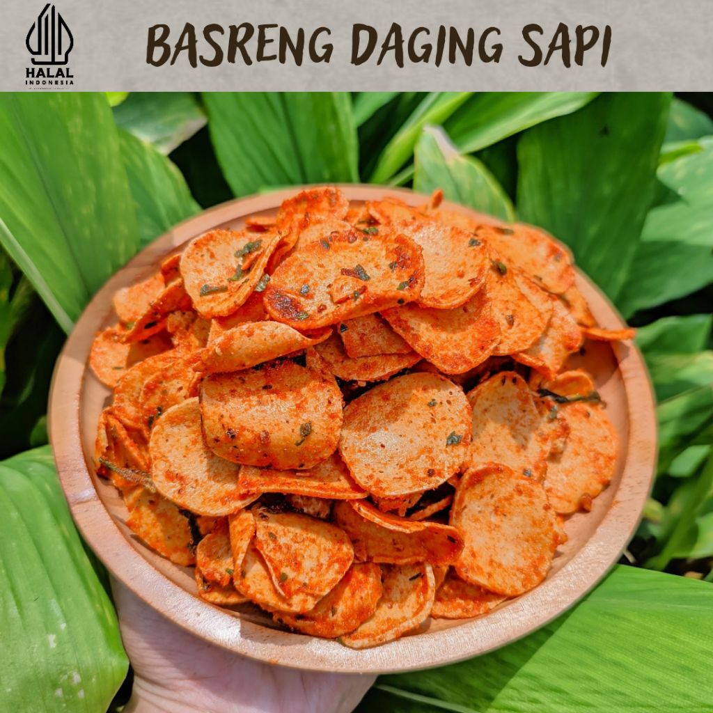 

BASRENG KRIUK BALADO DAUNJERUK/MANTAP/KRIUK/VIRAL