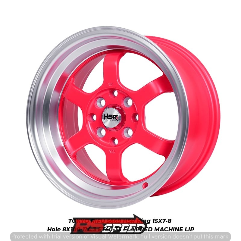 VELG MOBIL RING15 CELONG  UNTK JAZZ YARIS XENIA VELOZ HSR TOKYO R15 L7/8 PCD4X100 PCD4X114,3