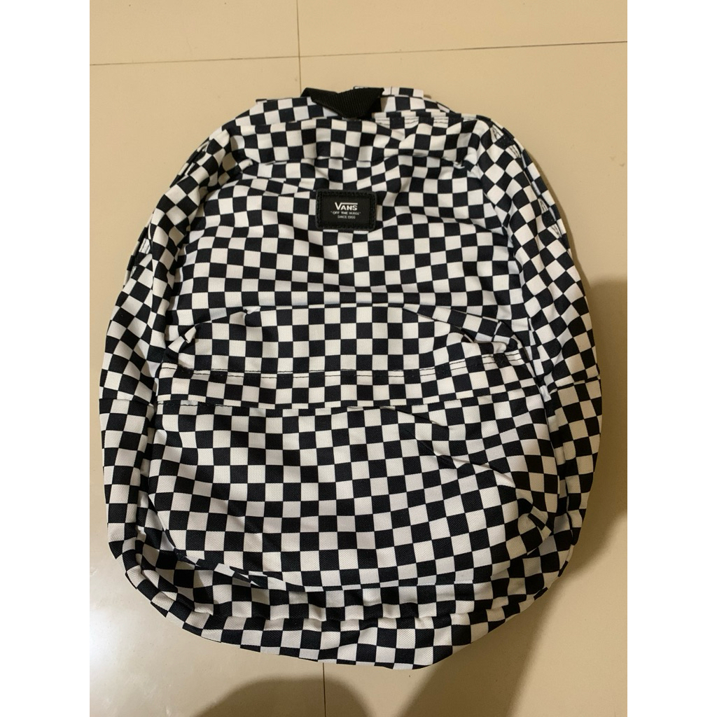Tas Vans Old Skool Checkerboard (Second)