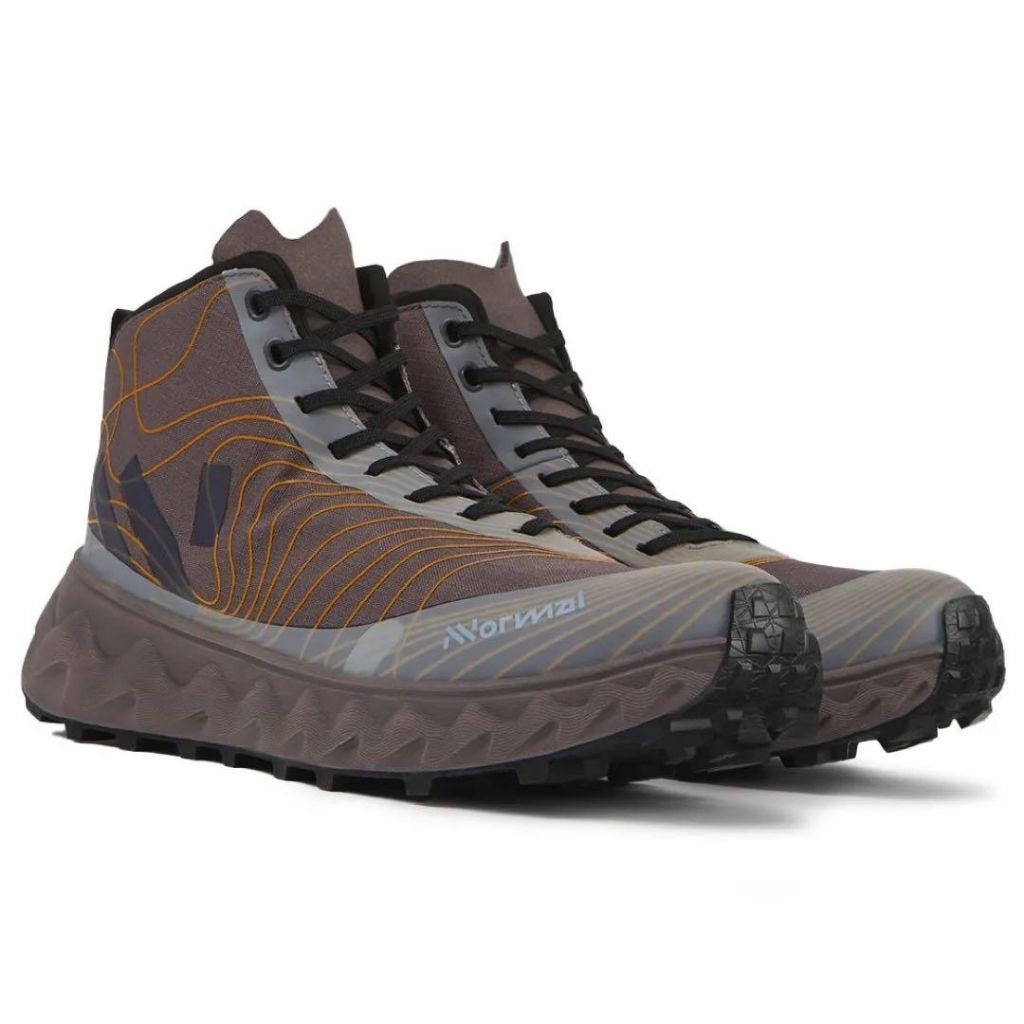 Original NNORMAL shoes sepatu trail running trail run sepatu hiking sepatu gunung