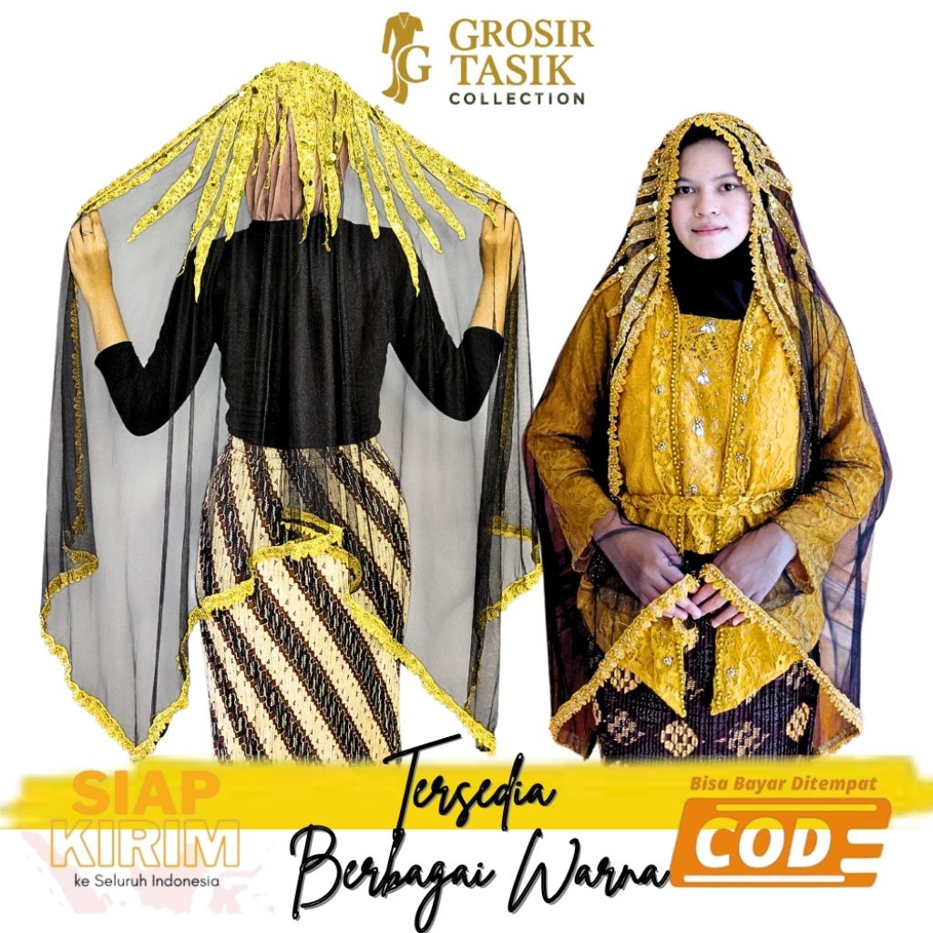 SELENDANG ALIFA MISPA KEPULANGAN HAJI UMROH FULL PAYET TILE SELENDANG AKAD NIKAH SELENDANG PENGANTIN