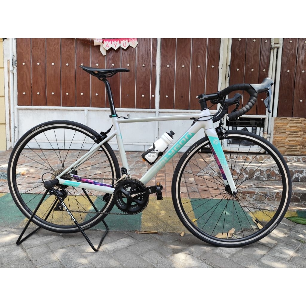 polygon Stratos S5 size S