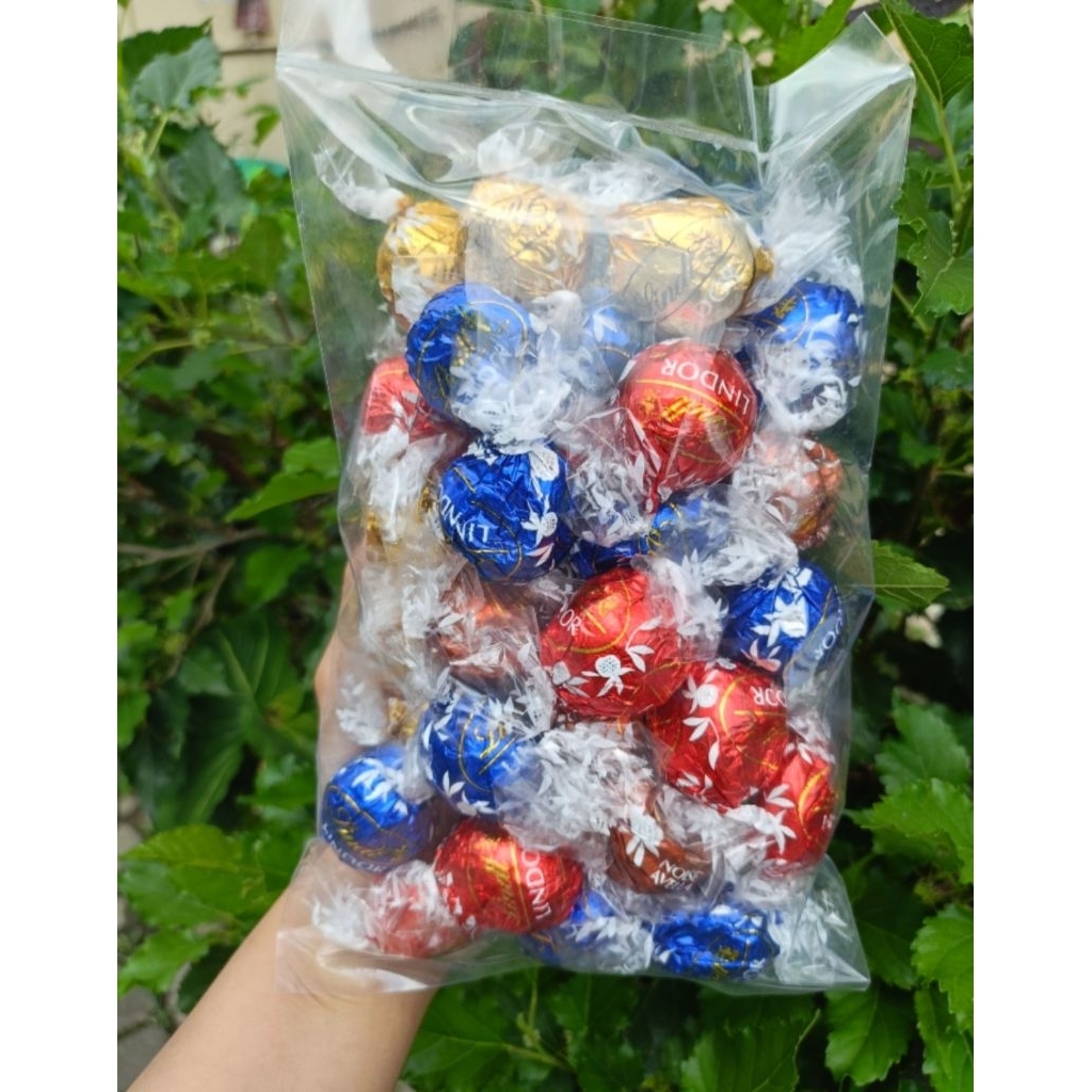 

LIND LINDOR Coklat milk 500gr