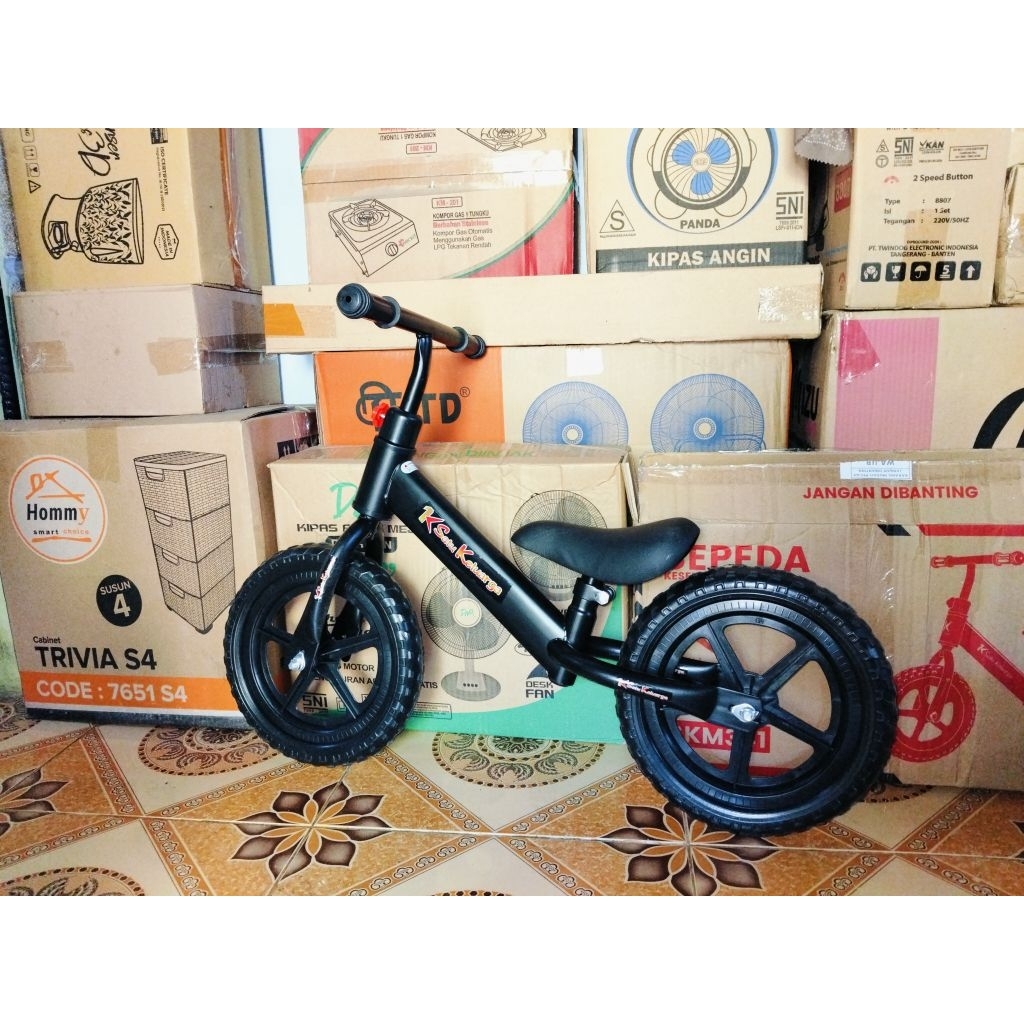 sepeda keseimbangan sepeda anak sepeda roda dua