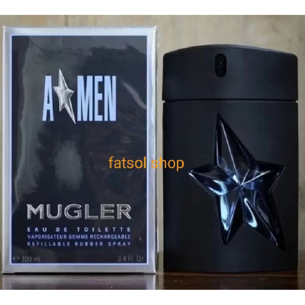 Mugler A men edt
