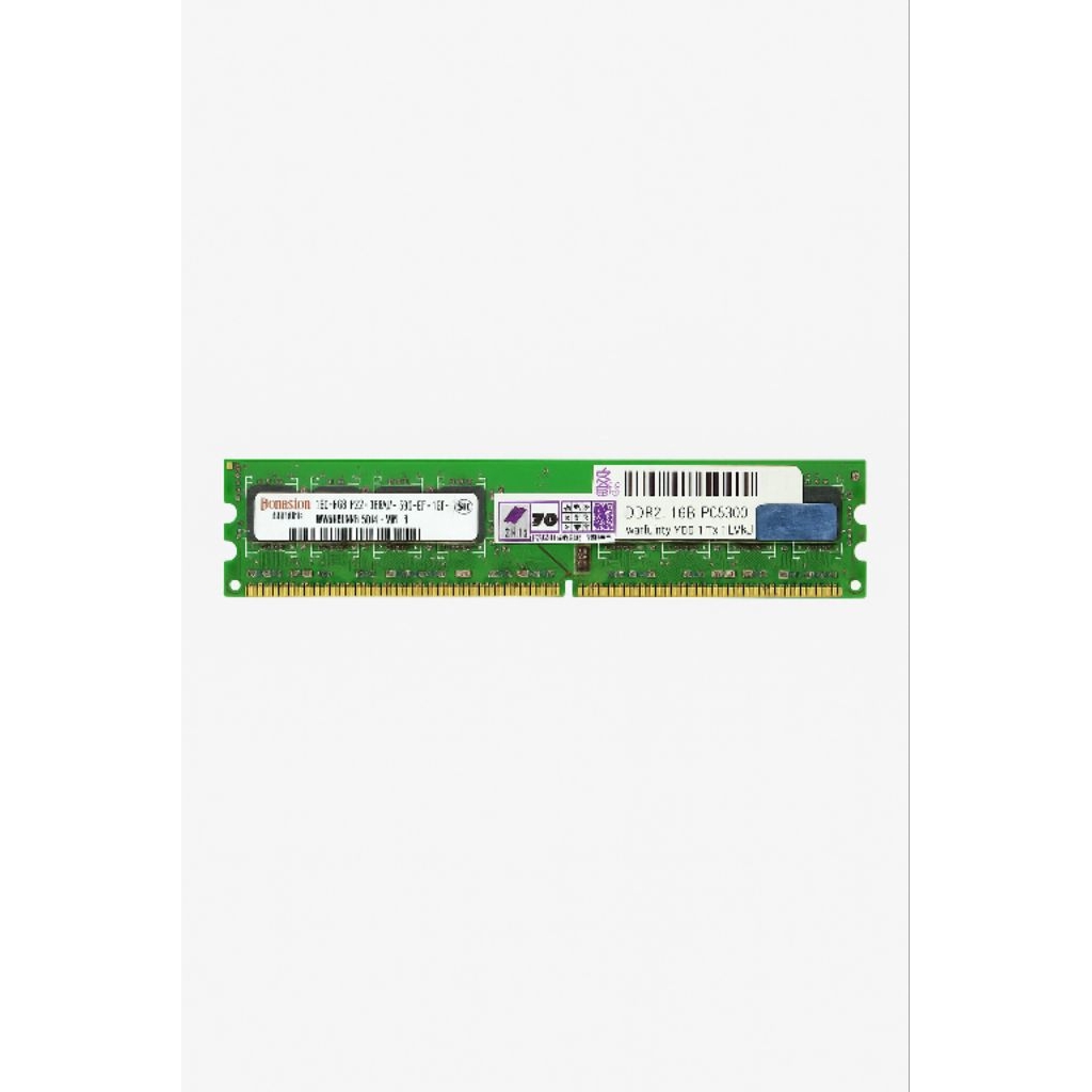 RAM DDR2 1GB PC-5300 Desktop Memory Normal