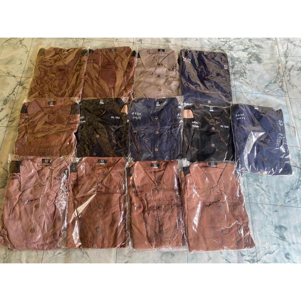 ARDO DRESS BY ICAIMA