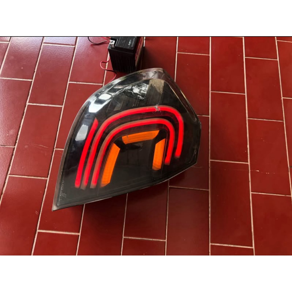 Stoplamp jazz ge8 custom kondisi sesuai foto