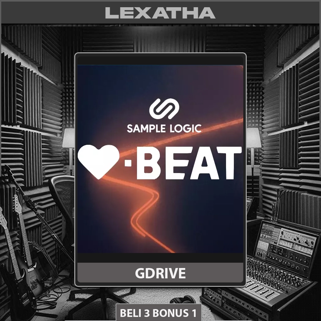 HeartBeat KONTAKT Library