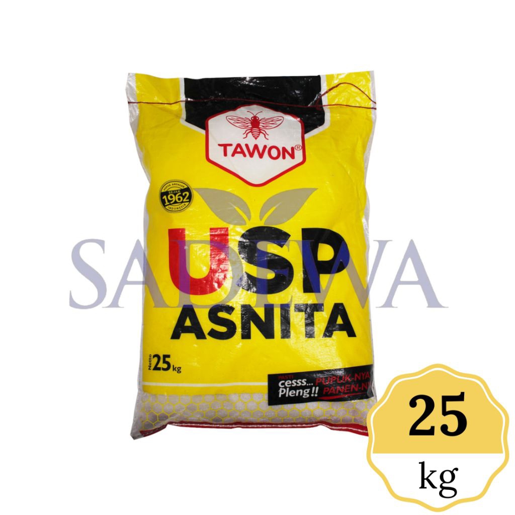 ☘️Sadewa☘️ Pupuk USP ASNITA | 25 KG