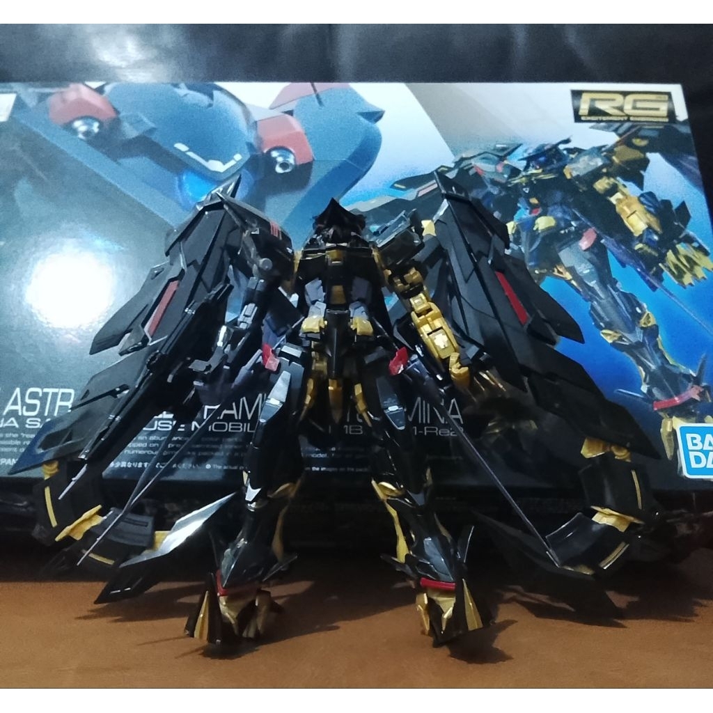 RG Astray Gold Frame Amatsu Mina (JUNK)