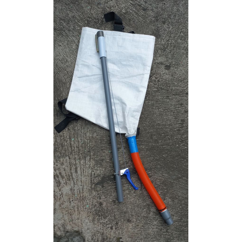 alat penabur pupuk padat