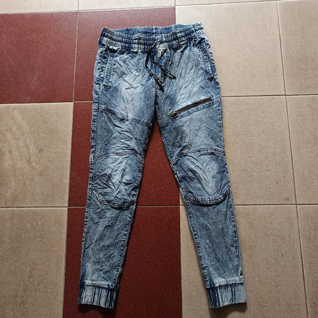 celana panjang jogger Fieldcore X Next workerz