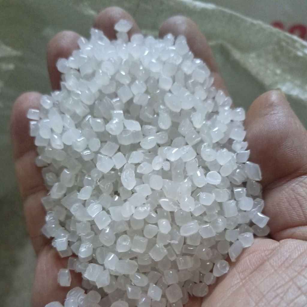 Biji plastik PE LDPE Low-Density Polyethylene LLDPE Linear Low-Density Polyethylene HDPE (High-Densi