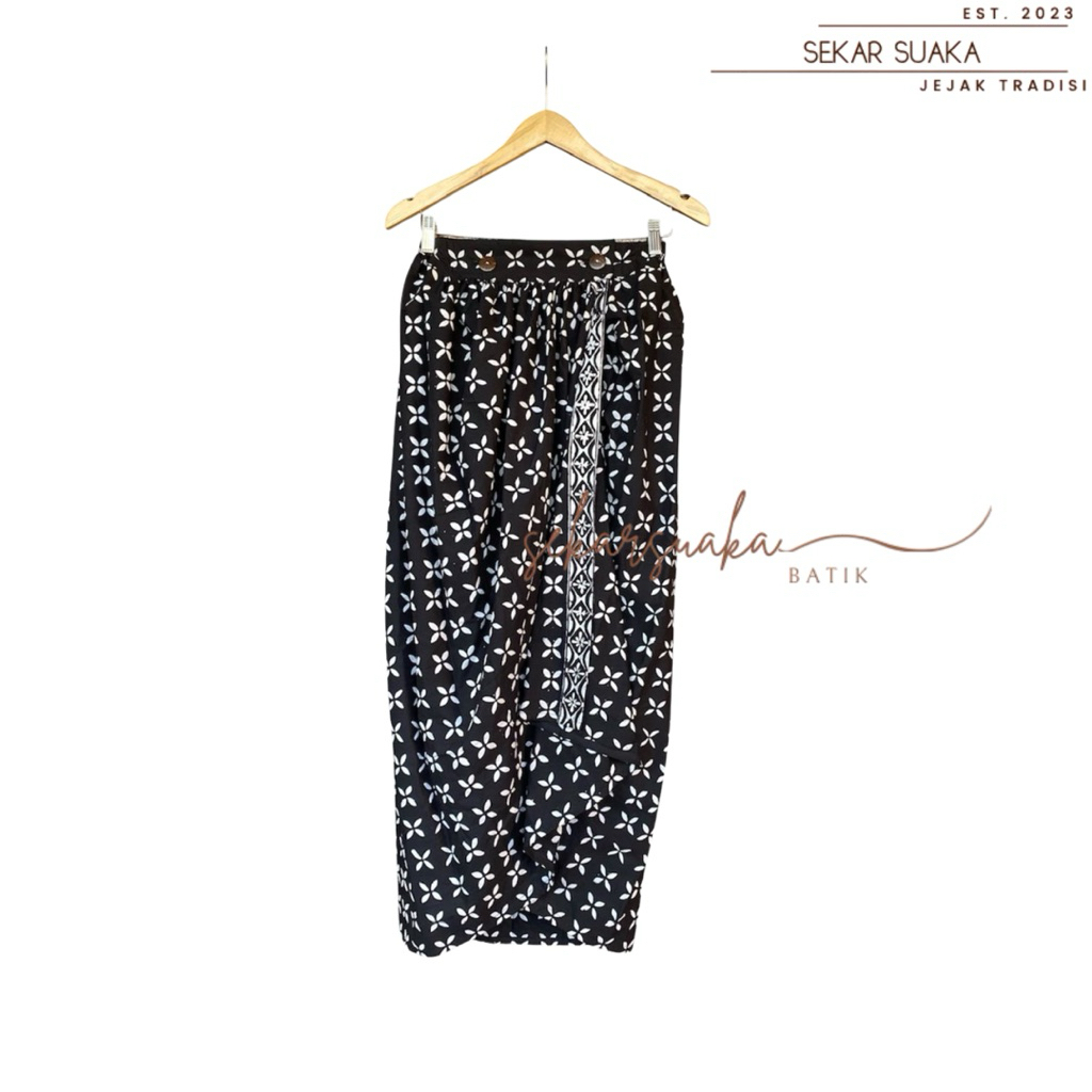 ONE SET KEBAYA BATIK MERAH PUTIH ONESET KEBAYA BATIK CANTIK MERAH PUTIH SETELAN BATIK MERAH PUTIH KE