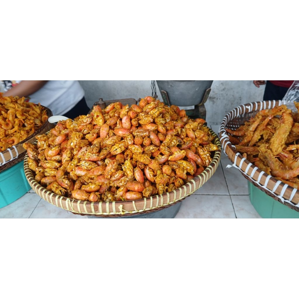 

250gr||seafood Yutuk/ undur undur Laut