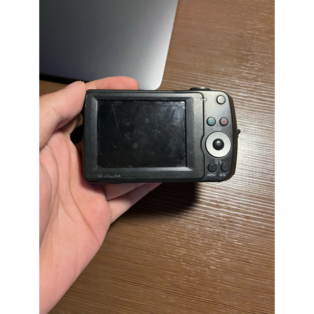 digicam Casio Exilim