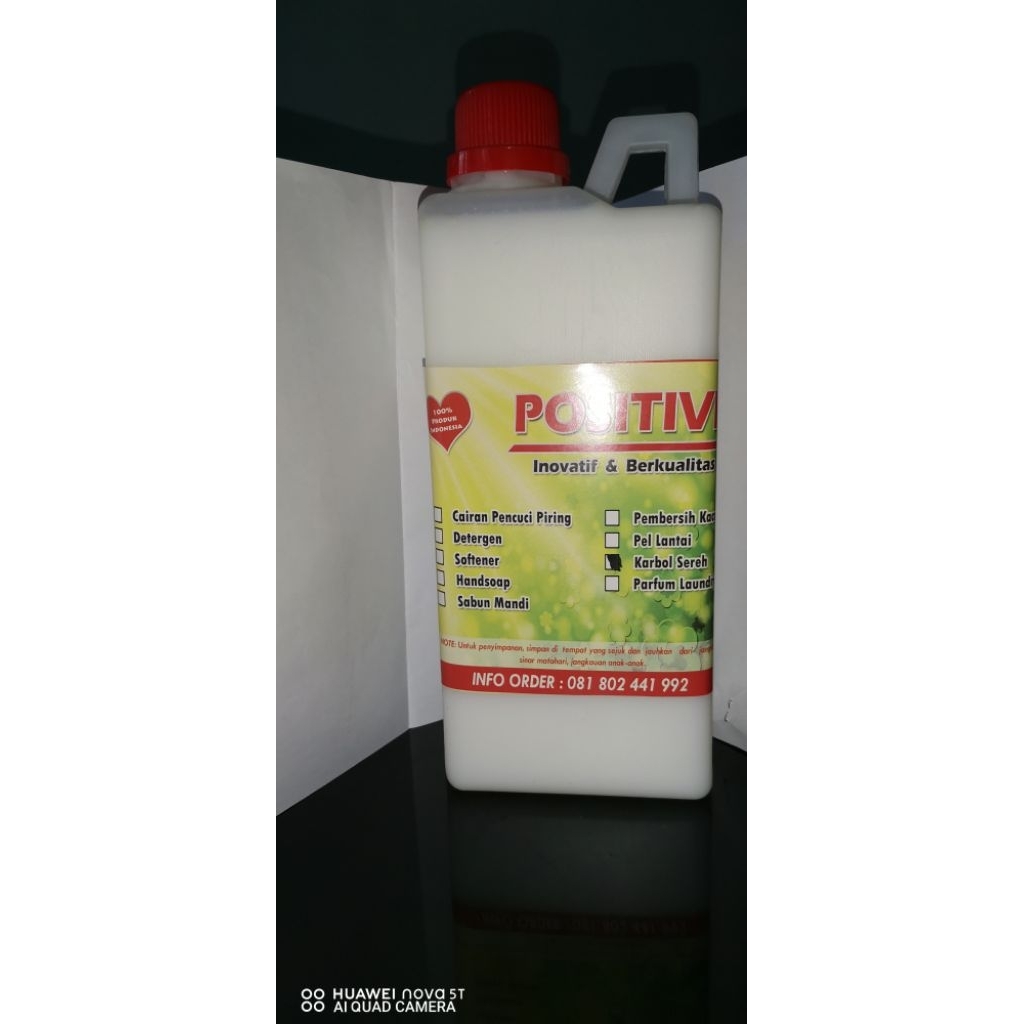 Karbol sereh 1 liter