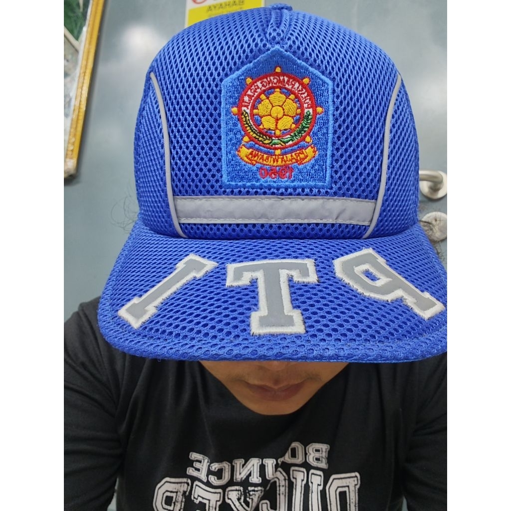 topi provos pol pp/topi pol pp PTI/Topi jaring pol pp