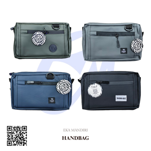 HAND BAG OURS-IST