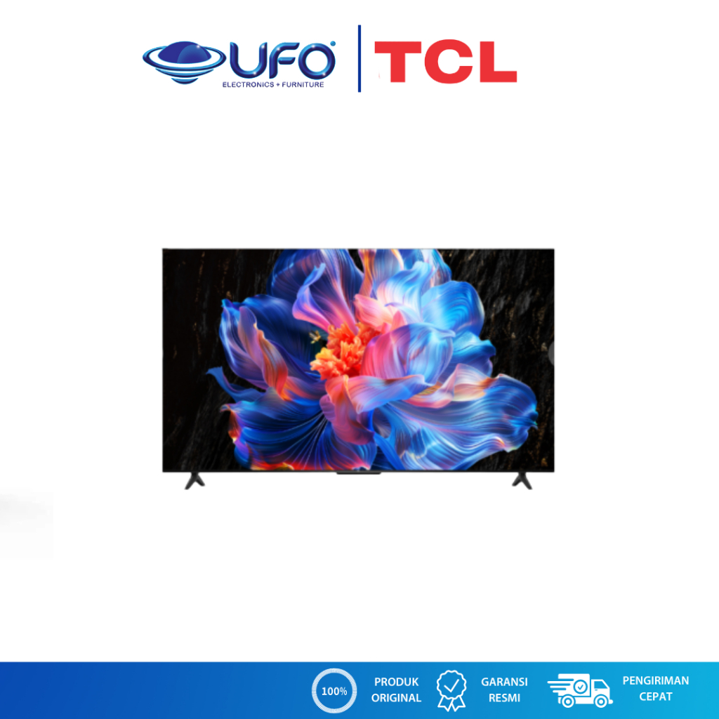 TCL Televisi 43 Inch UHD L43P6K