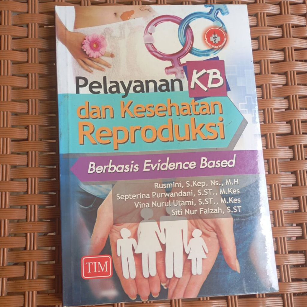 BUKU PELAYANAN KB DAN KESEHATAN REPRODUKSI (ORIGINAL)