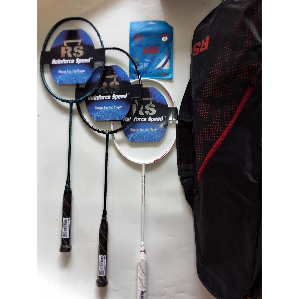 Raket Badminton RS Dura 38