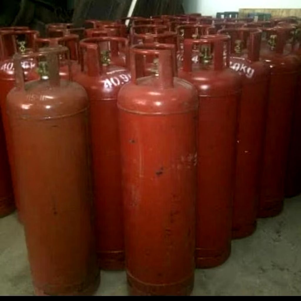 Tabung kosong Gas LPG 50 kg