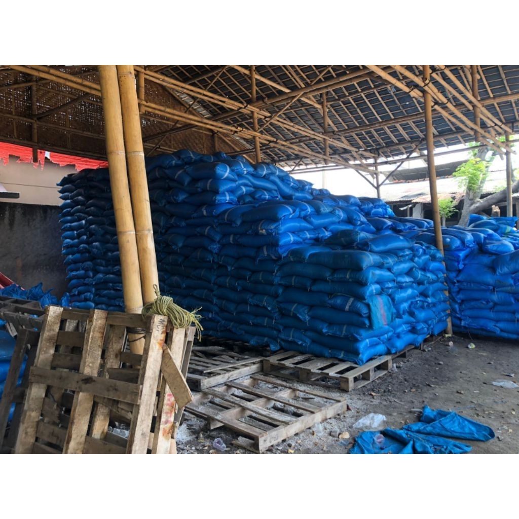 

garam krosok industri/1Kg