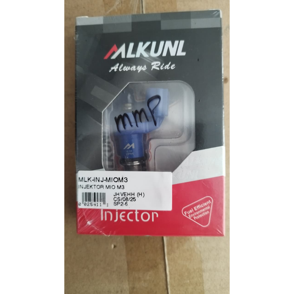 INJEKTOR MIO M3