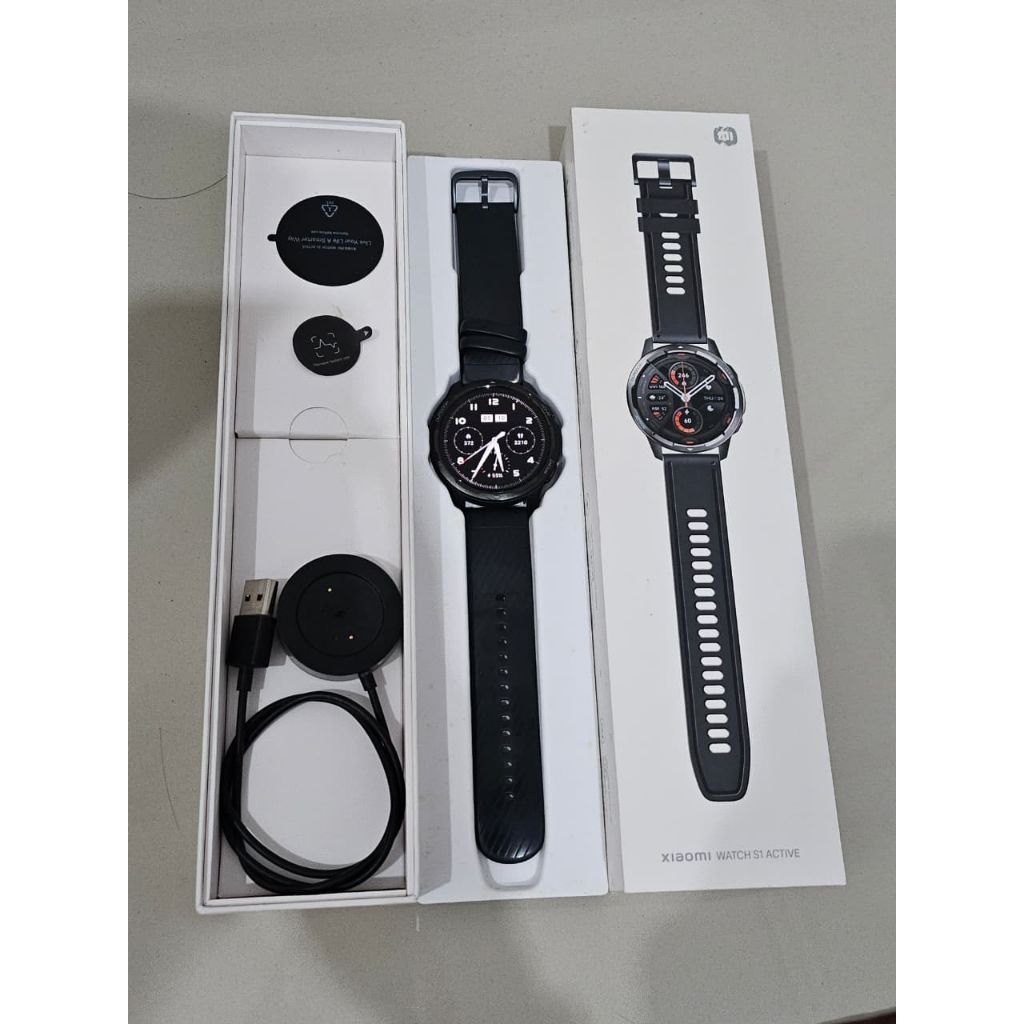 Xiaomi Watch S1 Active