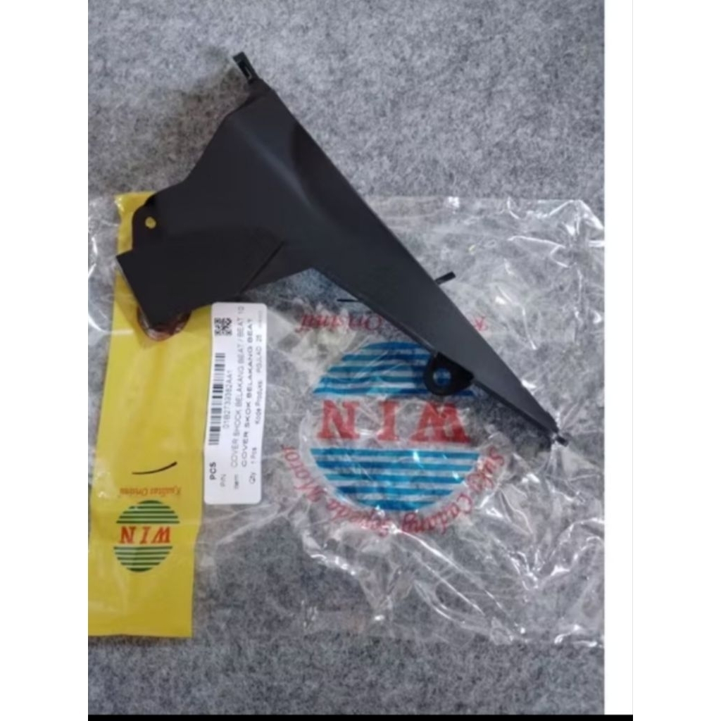 COVER SOK BELAKANG BEAT CARBU WIN