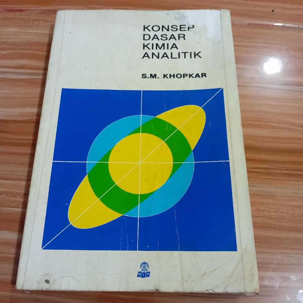 KONSEP DASAR KIMIA ANALITIK S.M. KHOPKAR