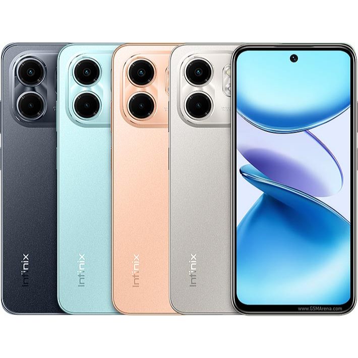 HP INFINIX SMART 9 HD 4/64GB SECOND FULLSET ORIGINAL