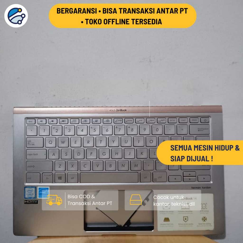Motherboard Laptop / Mobo Laptop / Mainboard Laptop / Mesin Laptop Copotan / Board Laptop Pretelan /