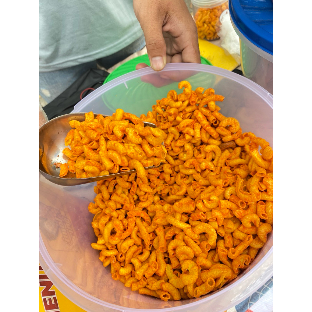 

MACARONI PEDAS MANIS 500 gram