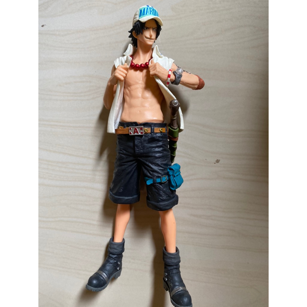 figure one piece ace ory