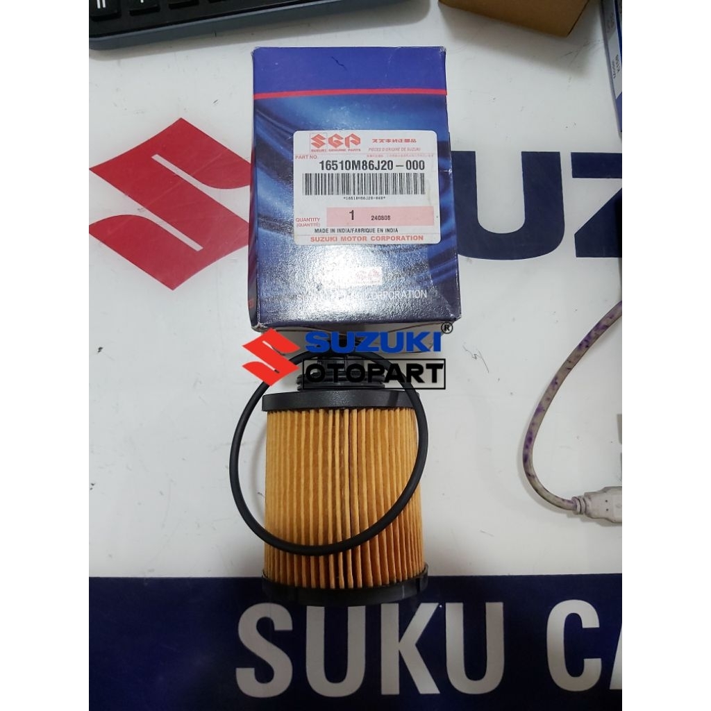 FILTER OLI ERTIGA DIESEL ORIGINAL SGP