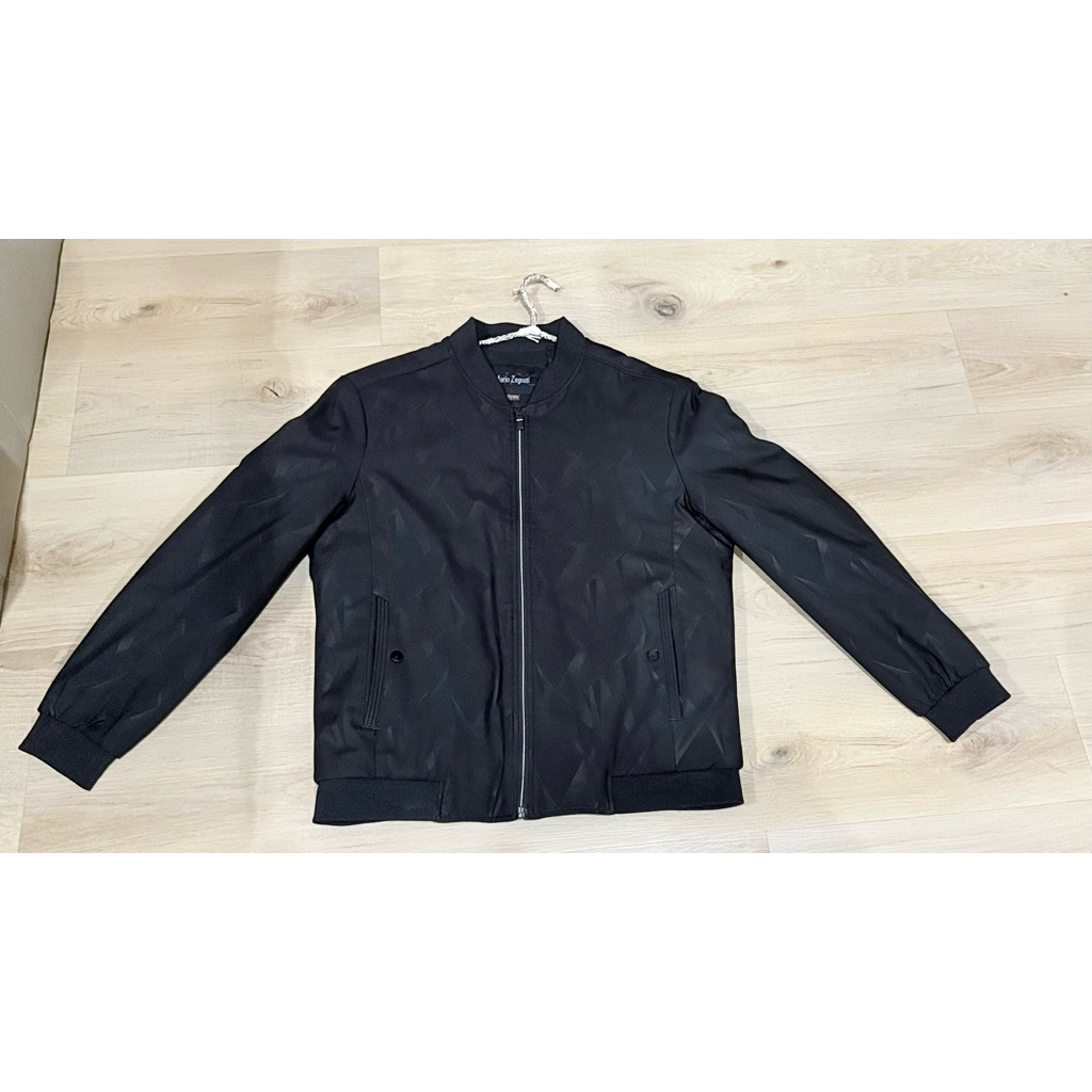 bomber jaket pria Mario Zegnoti