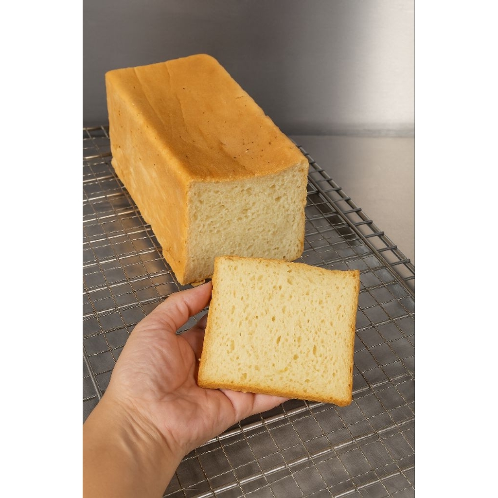 

Roti Tawar Gluten Free Bebas Gluten - Cocok untuk anak ASD, Auto Imun, intolerasi Gluten, Alami