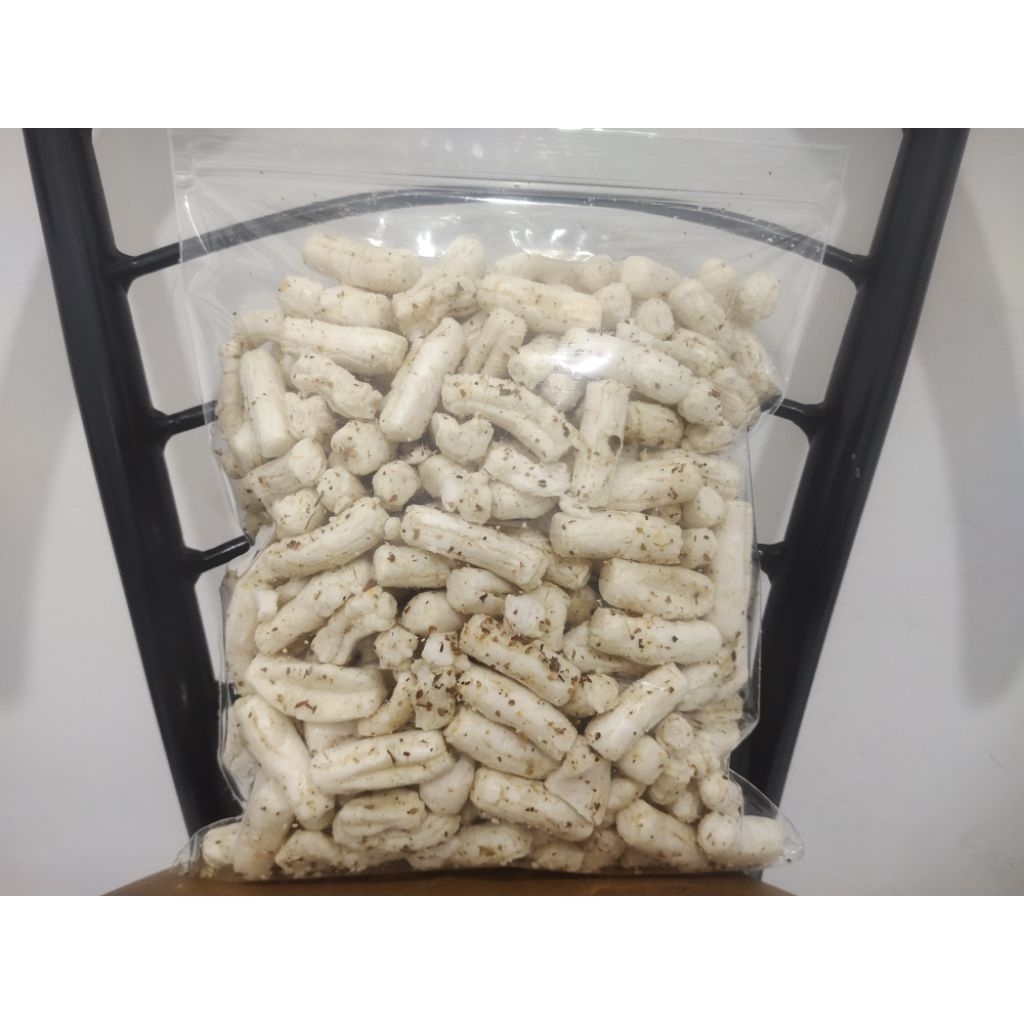 

Kerupuk Pilus cabe ijo