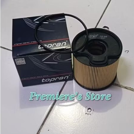 Filter solar Peugeot 806