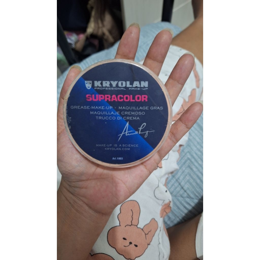 kryolan share in jar 5gr Original