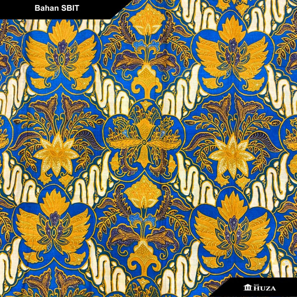 Batik Huza BAHAN BATIK Kain Batik Cap Kain Wisuda Kain Jarik Kain Batik Bahan SBIT