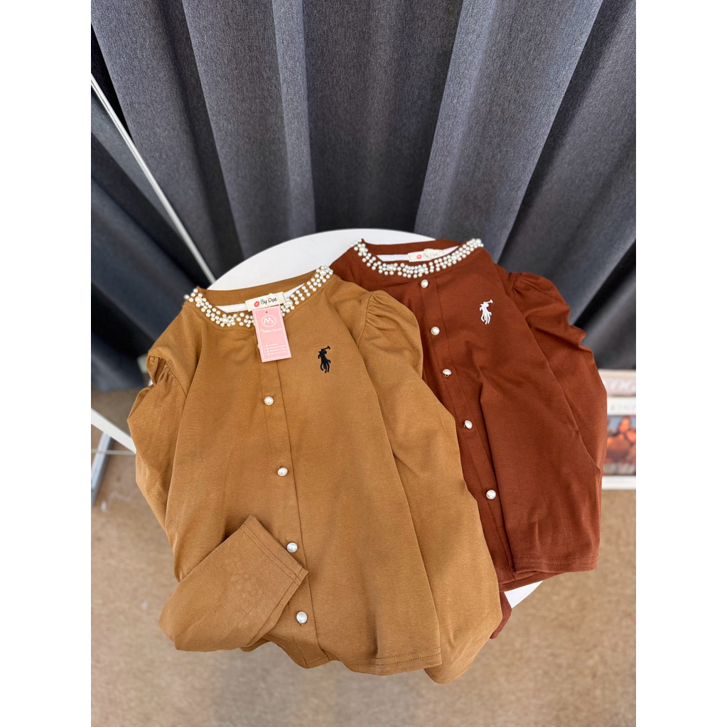 Kaos Bydoe Kerah Mute Olop| #K15 |Ck