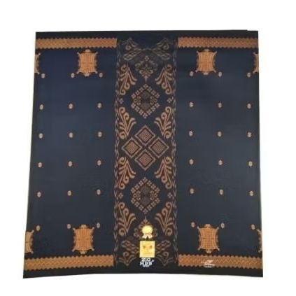 (PROMO) sarung HDS motif tumpal jumbo terbaru/sarung HDS bahan sanwos