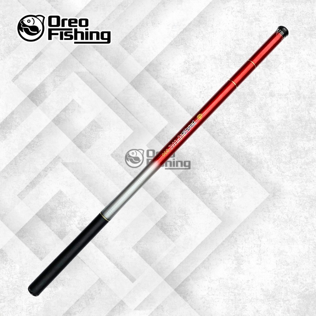 JORAN ALAT PANCING TEGEK SERAT KACA ACTION LENTUR PORTABLE MUDAH DI SIMPAN JORAN PANCING KEREN MODEL